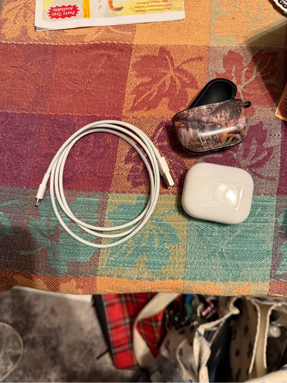 Apple Air Pods 3rd Generation with Charging Case